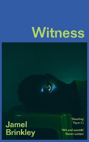 Witness by Brinkley, Jamel