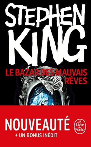 9782253083405 Le bazar des mauvais reves - Stephen King