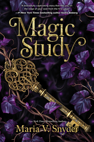 Magic Study (Chronicles of Ixia) by Maria V. Snyder