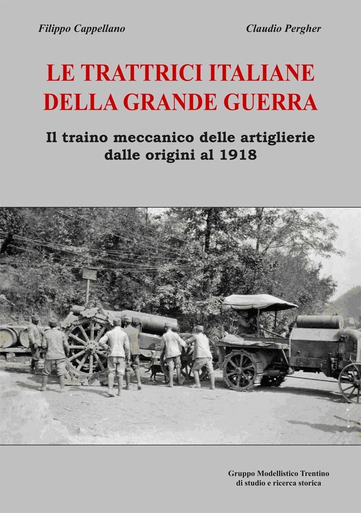 Libri Filippo Cappellano / Claudio Pergher - Le Trattrici Italiane Della Grande