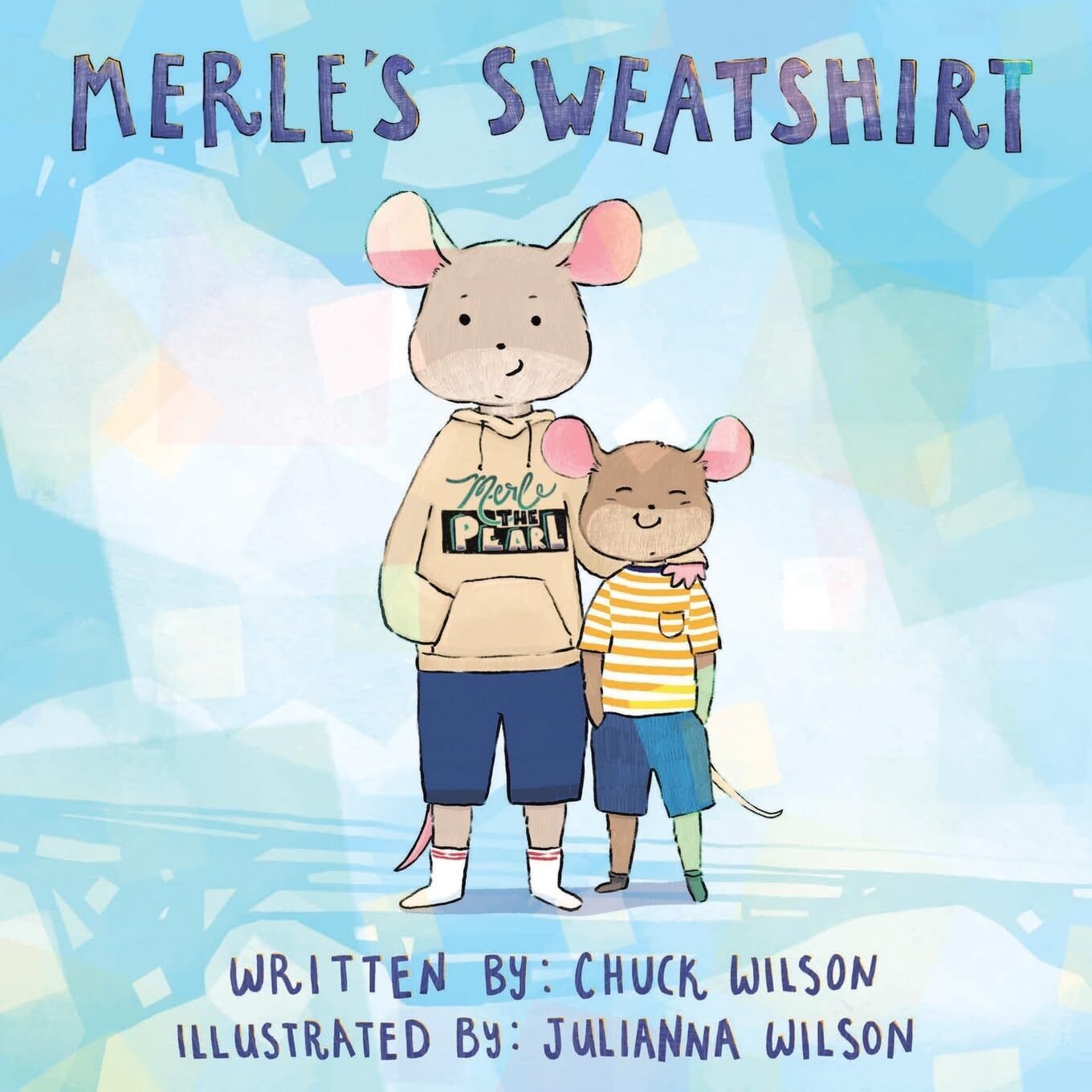 Chuck Wilson Merle's Sweatshirt (Tascabile)