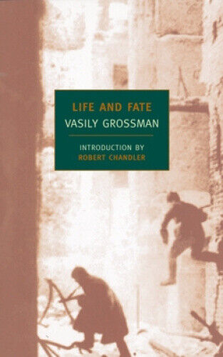 Life and Fate (New York Review Books Classics) by Vasily Grossman