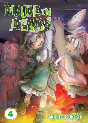 Made in Abyss Vol. 4 (Made in Abyss) by Tsukushi, Akihito