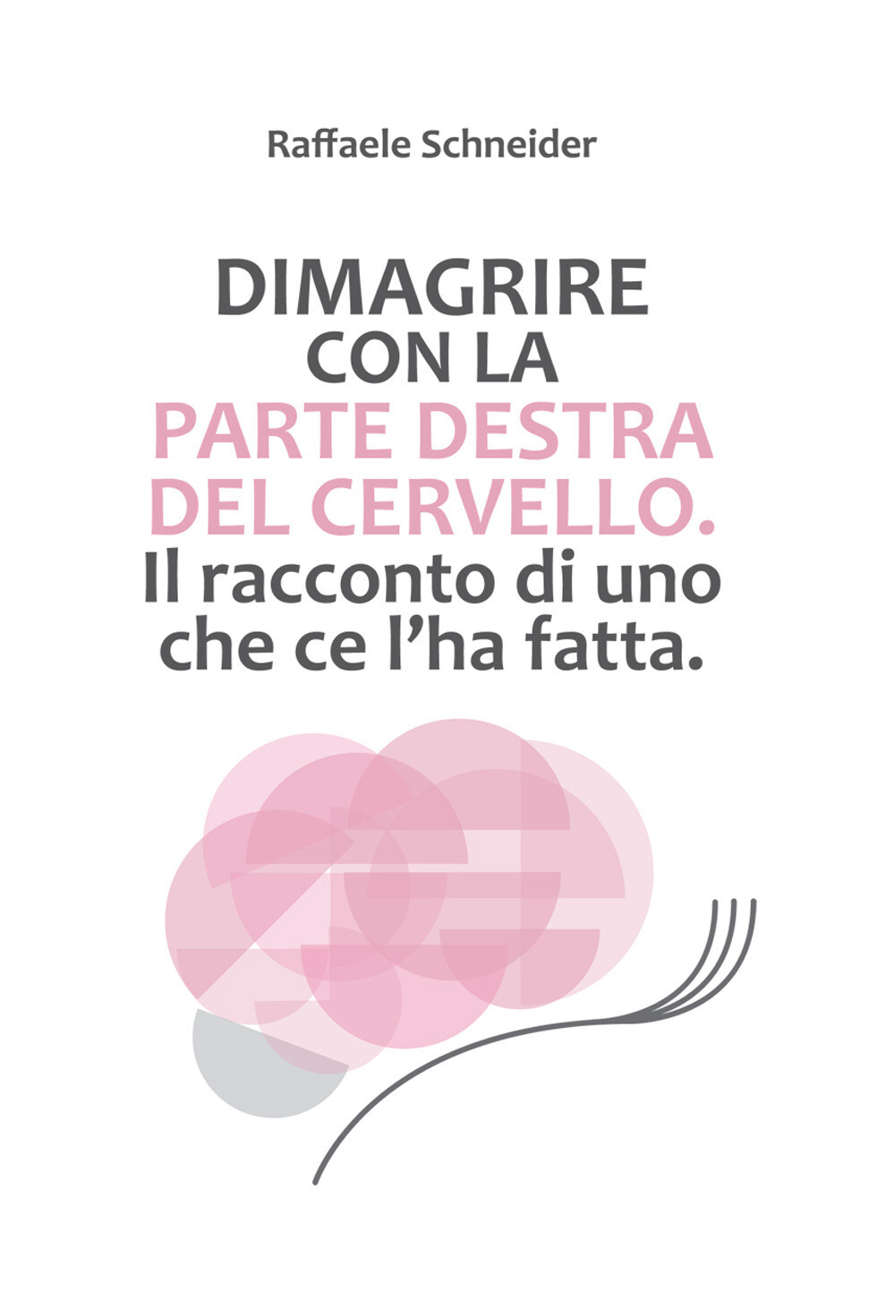 Libri Raffaele Schneider - Dimagrire Con La Parte Destra Del Cervello. Il Raccon
