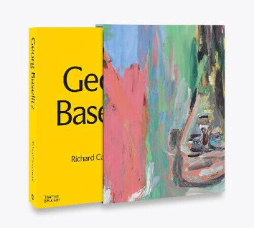 Georg Baselitz by Calvocoressi, Richard