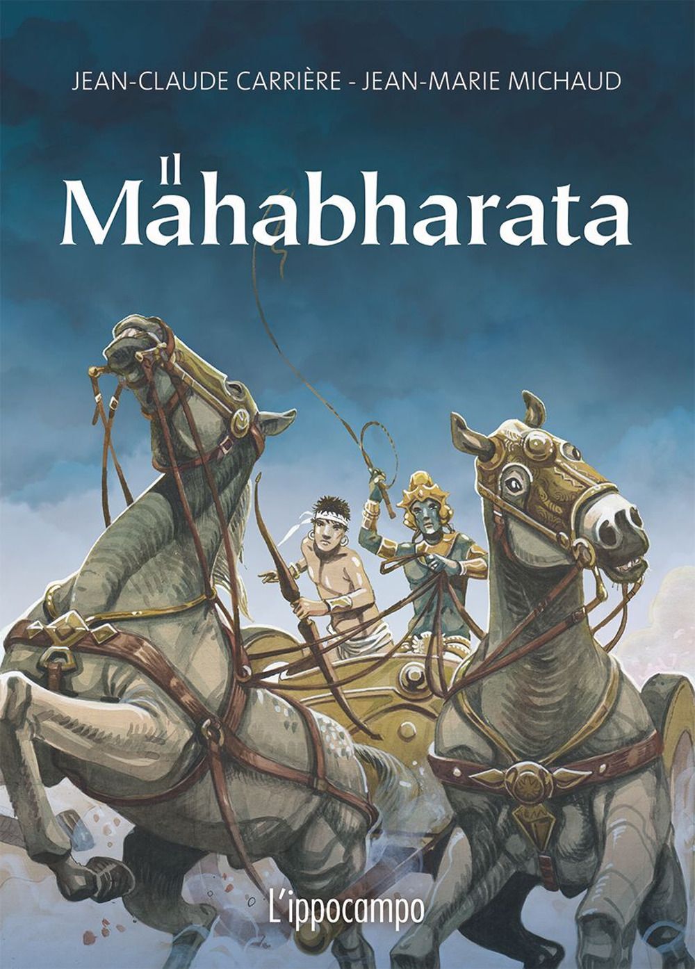 Libri Jean-Claude Carrière / Jean-Marie Michaud - Il Mahabharata