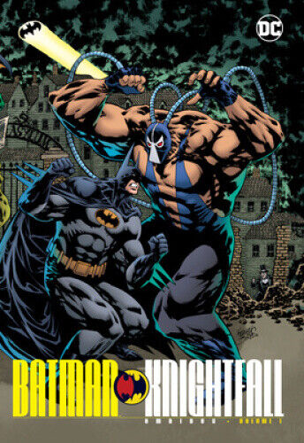 Batman: Knightfall Omnibus Vol. 1 (New Edition) by Dixon, Chuck