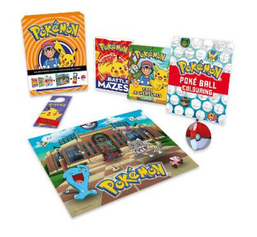 POKÉMON EPIC BATTLE COLLECTION by Pokémon