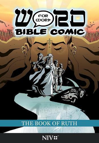 Simon Amadeus Pillario The Book of Ruth: Word for Word Bible Comic (Tascabile)
