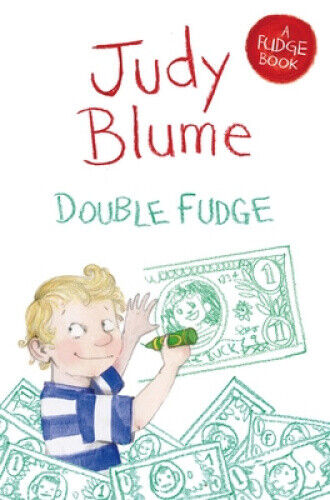 Double Fudge (Fudge) by Blume, Judy