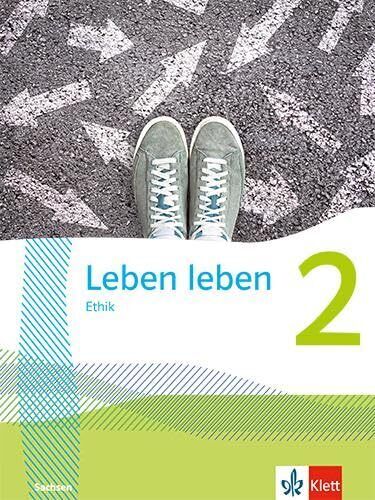 Leben leben 2. Ausgabe Sachsen: Schulbuch Klasse 7/8 (Leben l (Copertina rigida)