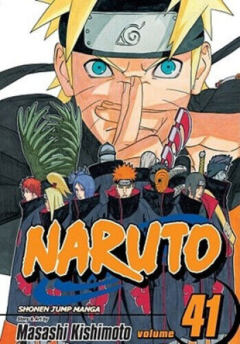Naruto, Vol. 41: Naruto (Naruto) by Masashi Kishimoto