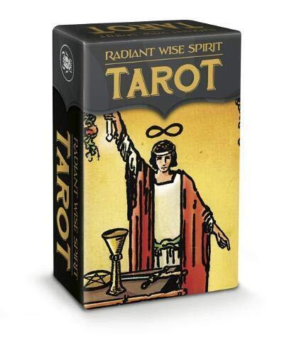 9788865276556 Mini tarot radian wise spirit - P.C.Smith