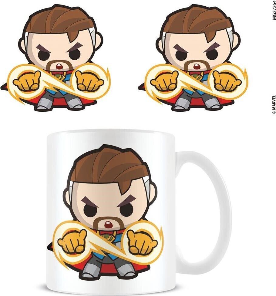 Marvel: Pyramid - Kawaii - Dr. Strange (Mug / Tazza) -