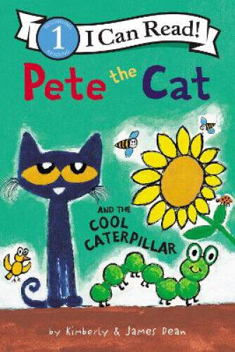 Pete the Cat and the Cool Caterpillar (I Can Read Level 1) (I Can Read Level 1)