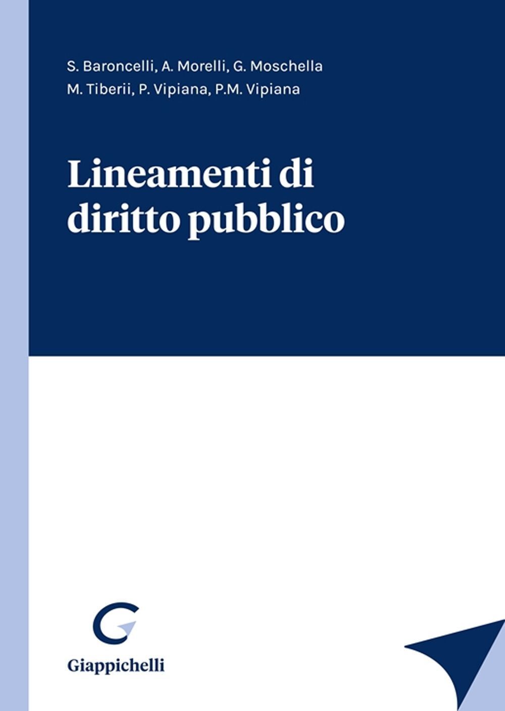Libri Stefania Baroncelli / Alessandro Morelli / Giovanni Moschella - Lineamenti