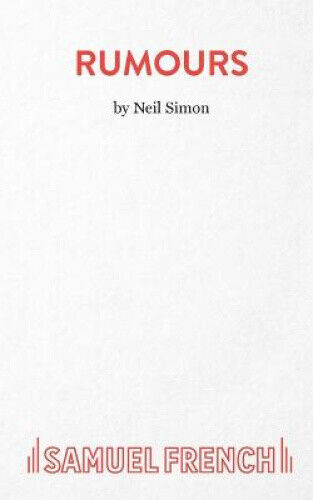 Rumours (Acting Edition S.) by Simon, Neil