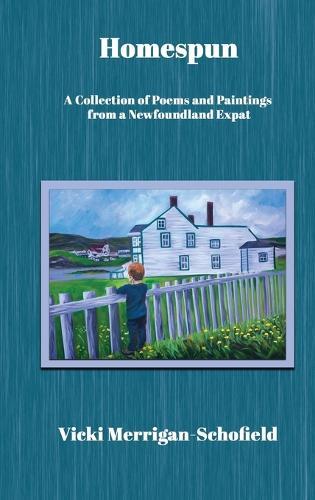 Vicki Merrigan-Schofield Homespun (Copertina rigida)