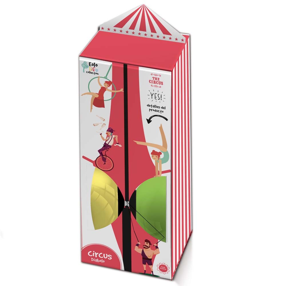 Eolo: Diabolo -