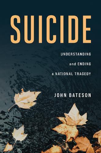 John Bateson Suicide (Copertina rigida)