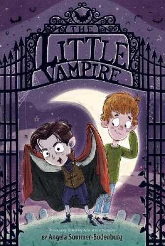 The Little Vampire (The Little Vampire) by Angela Sommer-Bodenburg