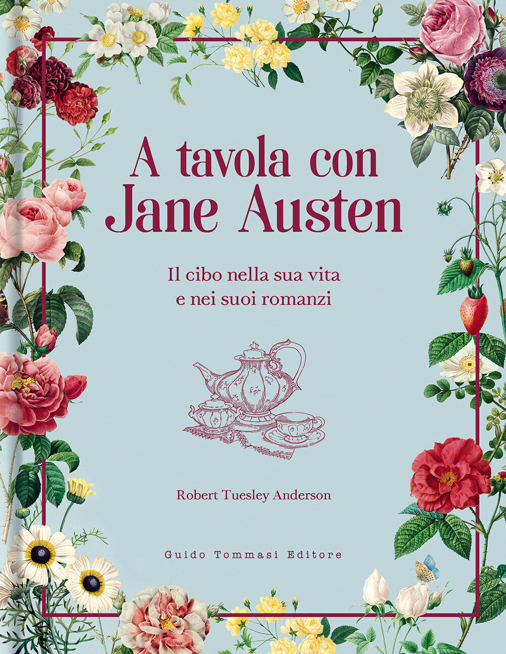A tavola con Jane Austen. Il cibo nella sua vita e nei suoi romanzi - Tues...