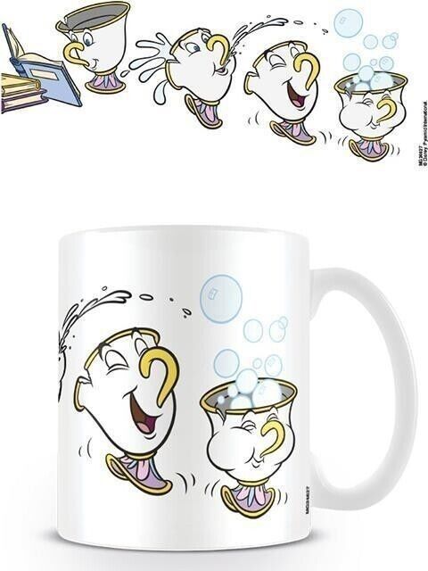 Disney: Pyramid - Beauty And The Beast - Chip Playtime (Mug / Tazza) -