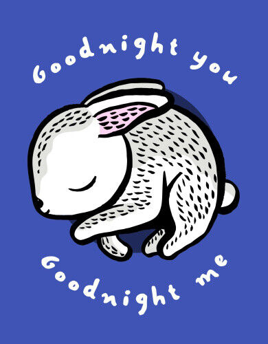 Goodnight You, Goodnight Me: A Soft Bedtime Book With Mirrors (Wee Gallery)