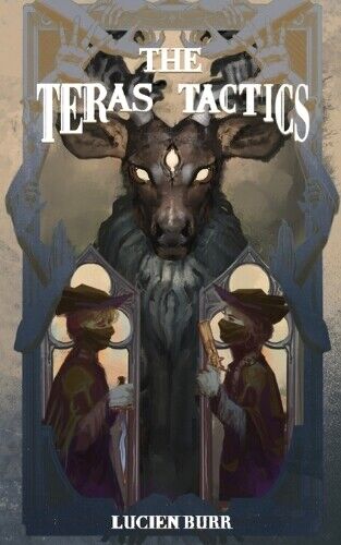 Lucien Burr The Teras Tactics (Tascabile) Teras Threat