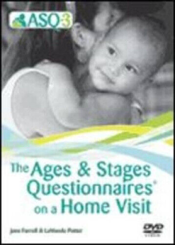 Ages & Stages Questionnaires (R) (ASQ (R)-3): Questionnaires On a Home Visit