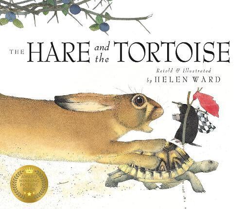 The Hare and the Tortoise by Ward, Helen