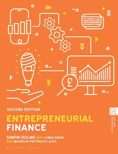 Entrepreneurial Finance by Hulme, Simon