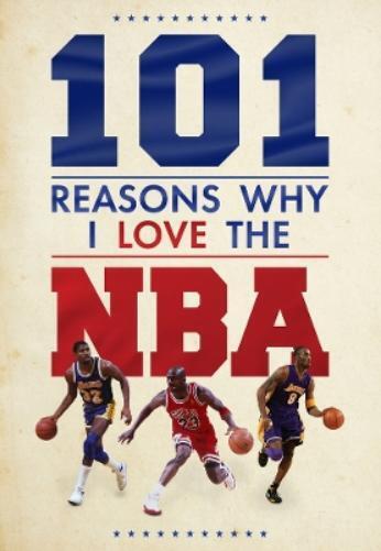 Scott Reeves 101 Reasons Why I Love The  (Copertina rigida) (PRESALE 27/05/2025)
