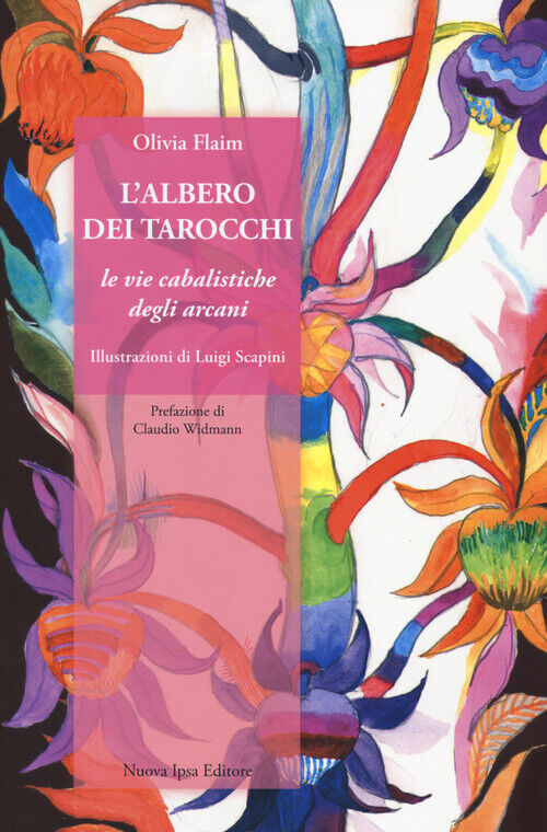 Albero Dei Tarocchi. Le Vie Cabalistiche Degli Arcani. Con 78 Carte
