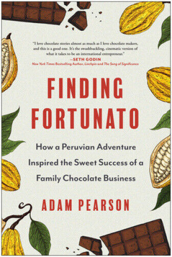 Finding Fortunato: How a Peruvian Adventure Inspired the Sweet Success of a