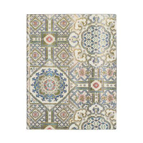 Ashta (Sacred Tibetan Textiles) Ultra Unlined Journal (Sared Tibetan Textiles)