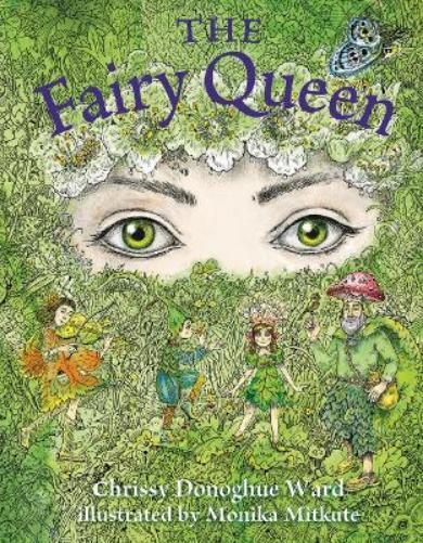 Chrissy Donoghue Ward Monika Mitkute Ward Chr The Fairy Queen (Copertina rigida)