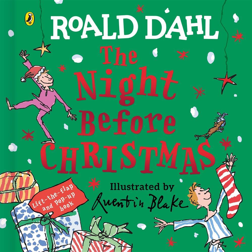 Roald dahl: the night before christmas - Dahl Roald