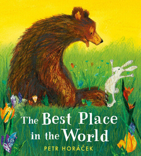 The Best Place in the World by Petr Horácek