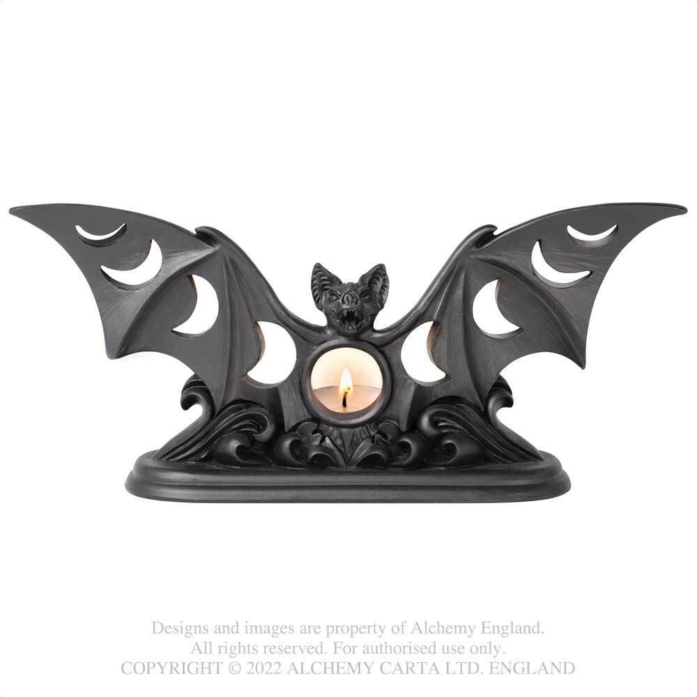 Vault (The): Lunaeca Tea Light Holder -