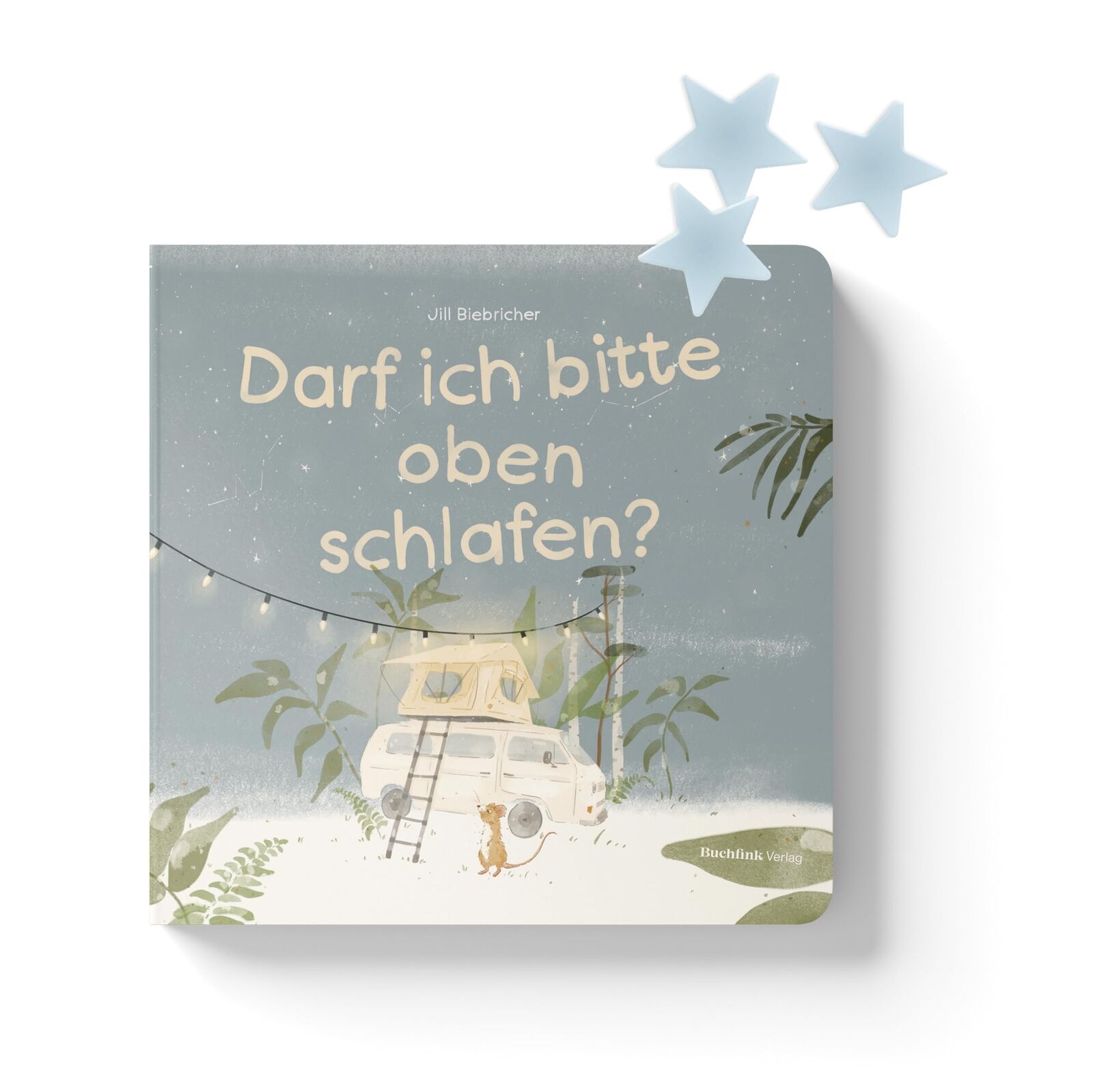Florian Schwarz Dachzelt Camping Einschlafbuch: Darf ich bitte oben  (Tascabile)