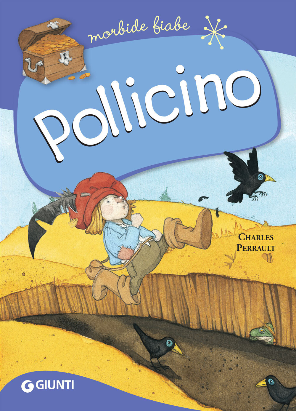Pollicino - Perrault Charles