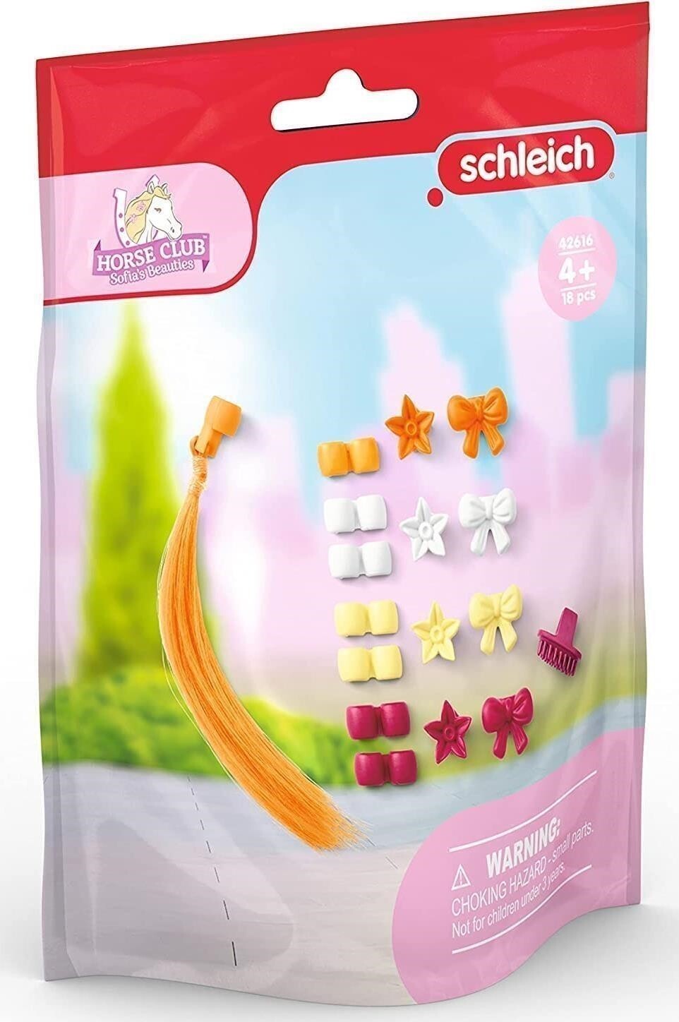 Schleich: Sofia'S Beauties - Accessori Fermagli Per Criniera -