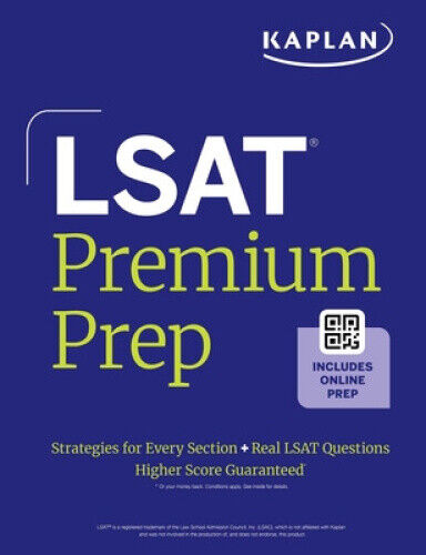 LSAT Prep Plus 2025: Strategies for Every Section + Real LSAT Questions +