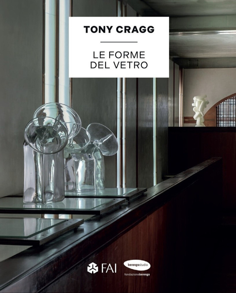 TONY CRAGG. LE FORME DEL VETRO - BELTRAMI CRISTINA 9791281350304
