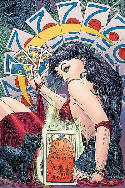 Libri Madame Xanadu #02