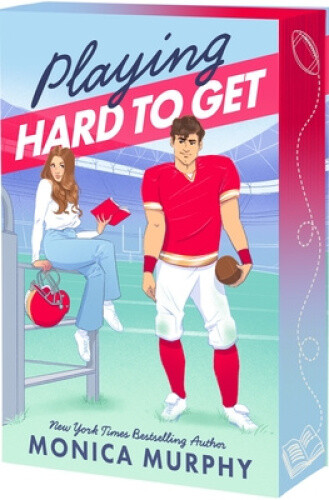 Playing Hard to Get (Players) by Monica Murphy