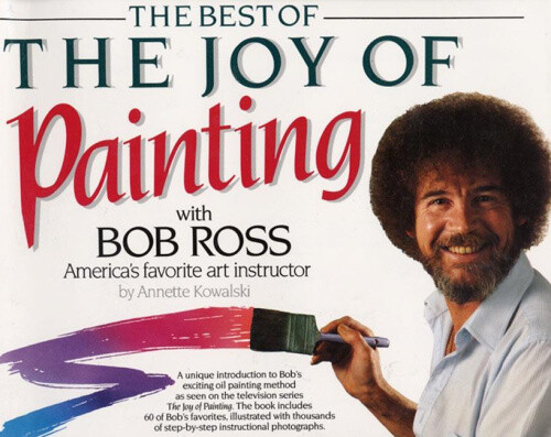 Best of the Joy of Painting with Bob Ross: America's Favouite Art Instructor