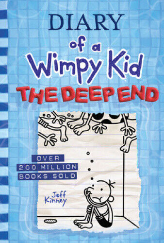 Diary of a Wimpy Kid 15 (Diary of a Wimpy Kid) by Kinney, Jeff