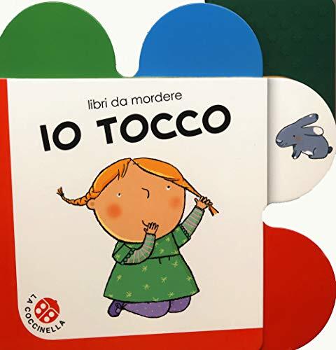 9788855060844 Io tocco. Ediz. a colori - Francesca Crovara